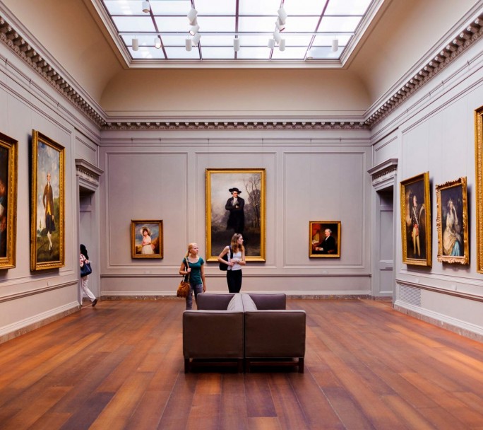 Museos para visitar durante la cuarentena